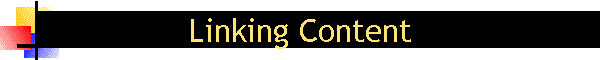 Linking Content