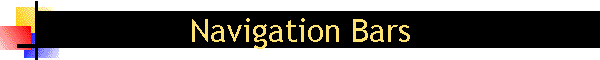 Navigation Bars